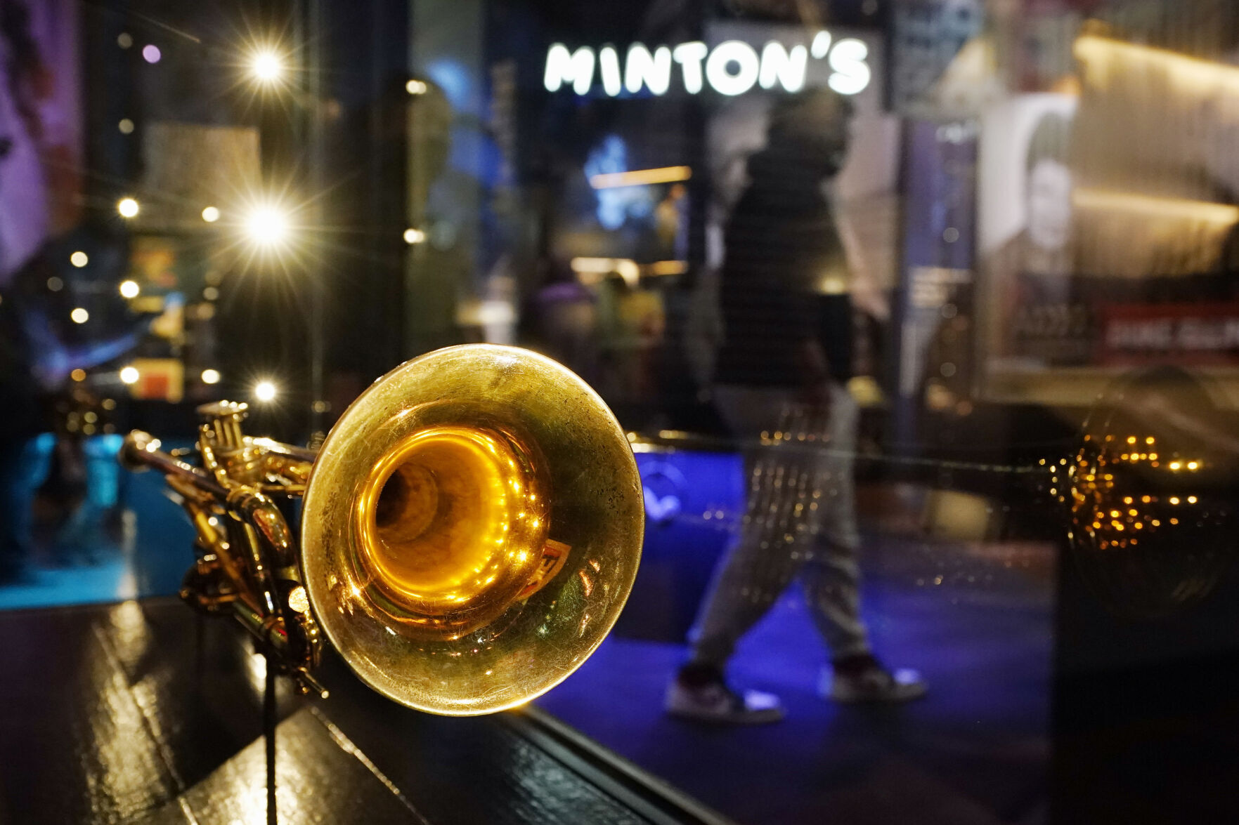 National Museum of African American Music